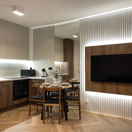 Apartment Monopol Wroclaw