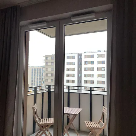 Monopol Apartment