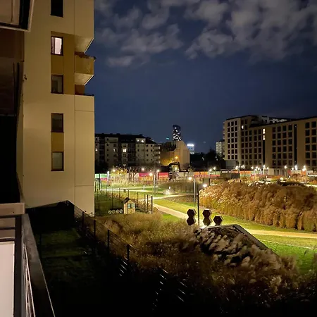 Apartment Monopol Wroclaw