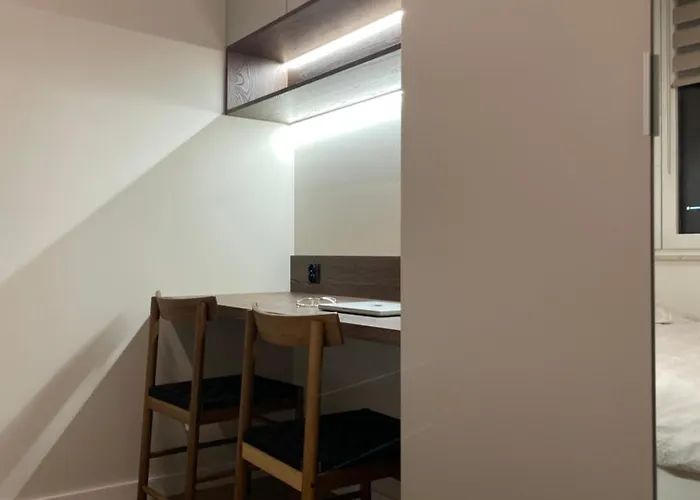 דירה Monopol ורוצלב