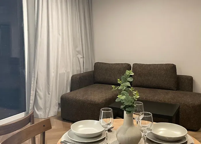 דירה Monopol ורוצלב