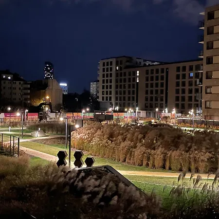 Апартаменты Monopol