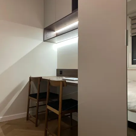 Апартаменты Monopol Вроцлав