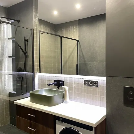 Monopol Апартаменты *