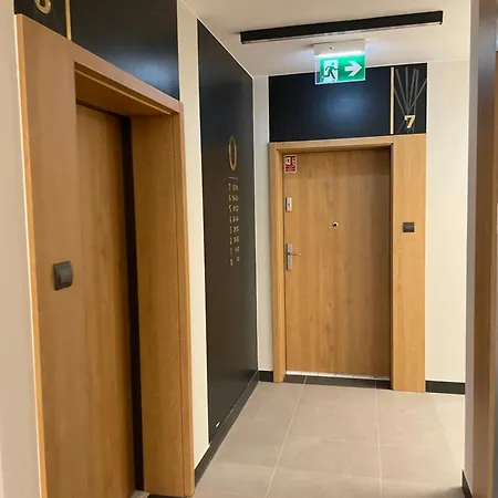 Апартаменты Monopol