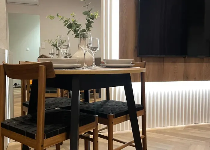 Monopol Apartment Breslau