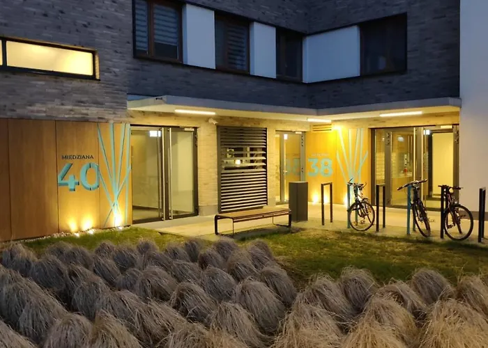 Monopol Appartement *